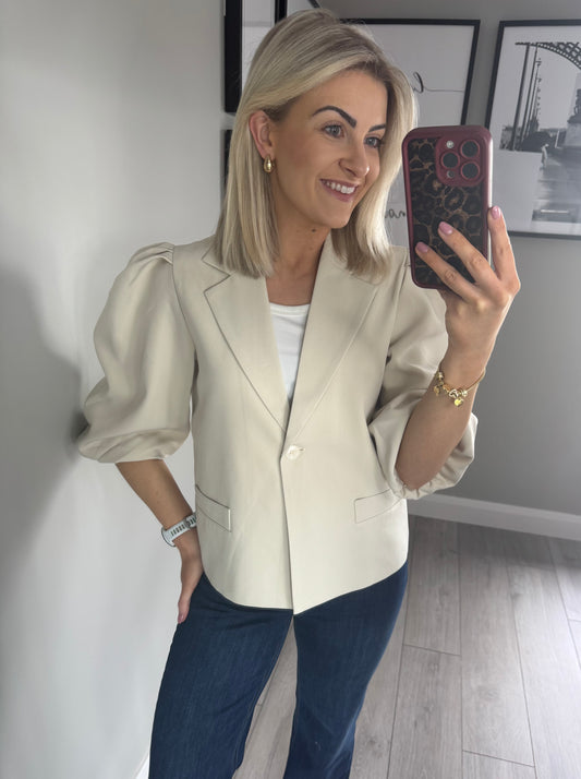 Rant & Rave Raelynn Stone Blazer