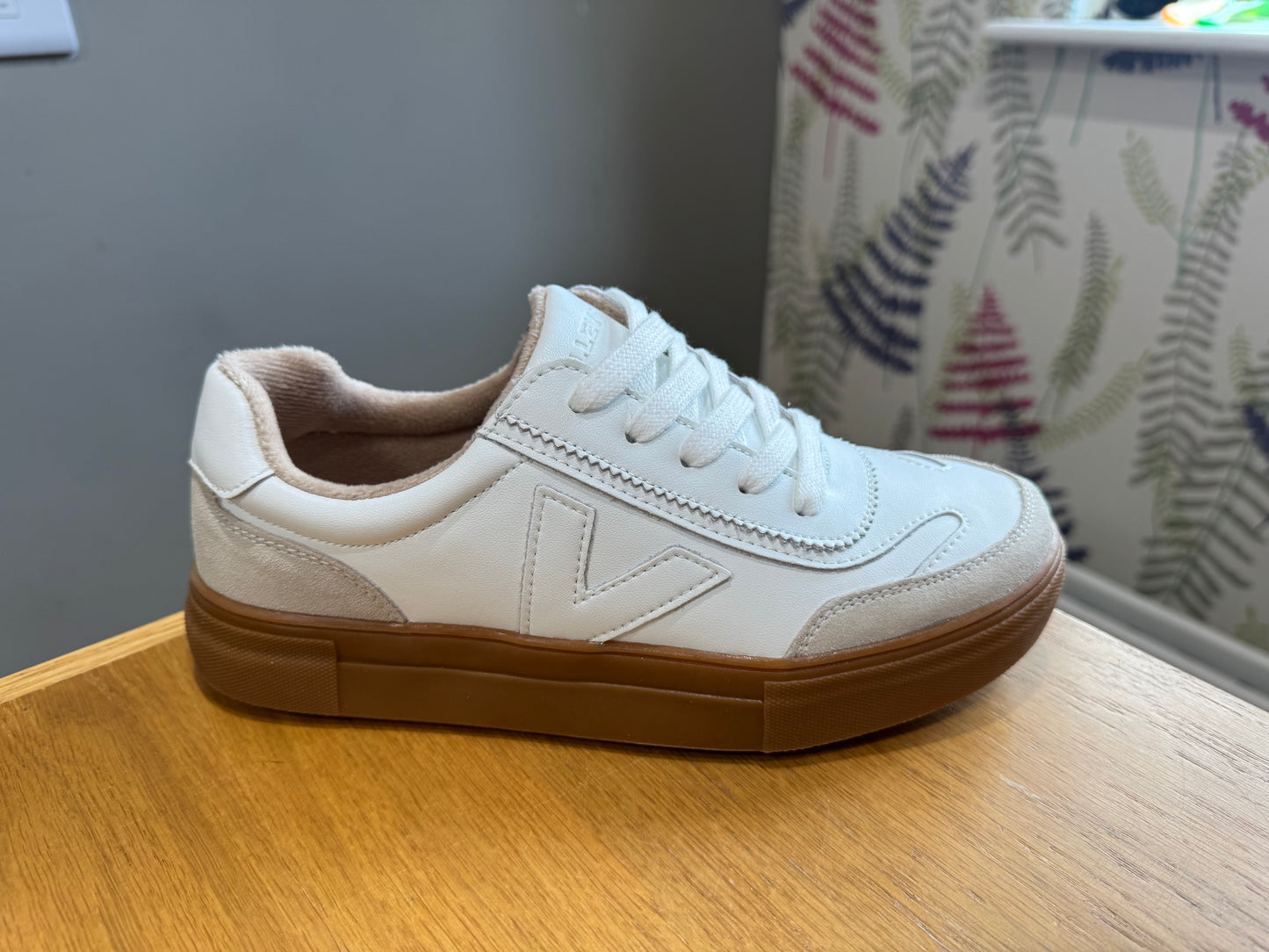 Drilleys Eighty Flawless White Trainer