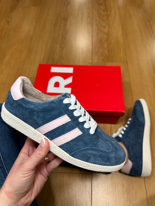 Drilleys Fifty Three Indigo Trainer
