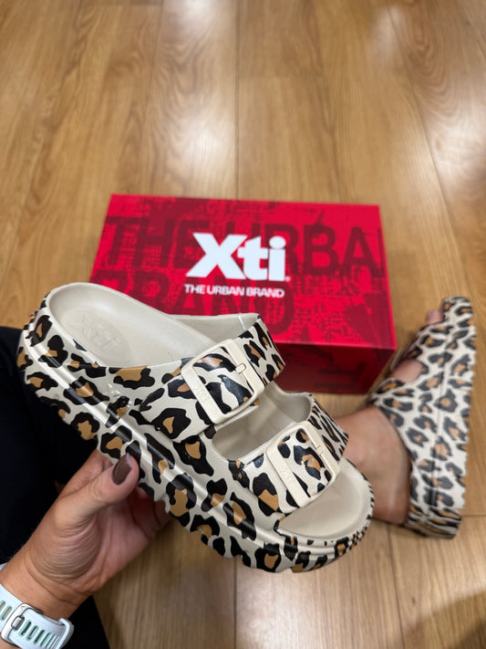 XTI Leopard Slider