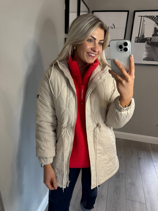 Relax & Renew Emilia Stone Jacket