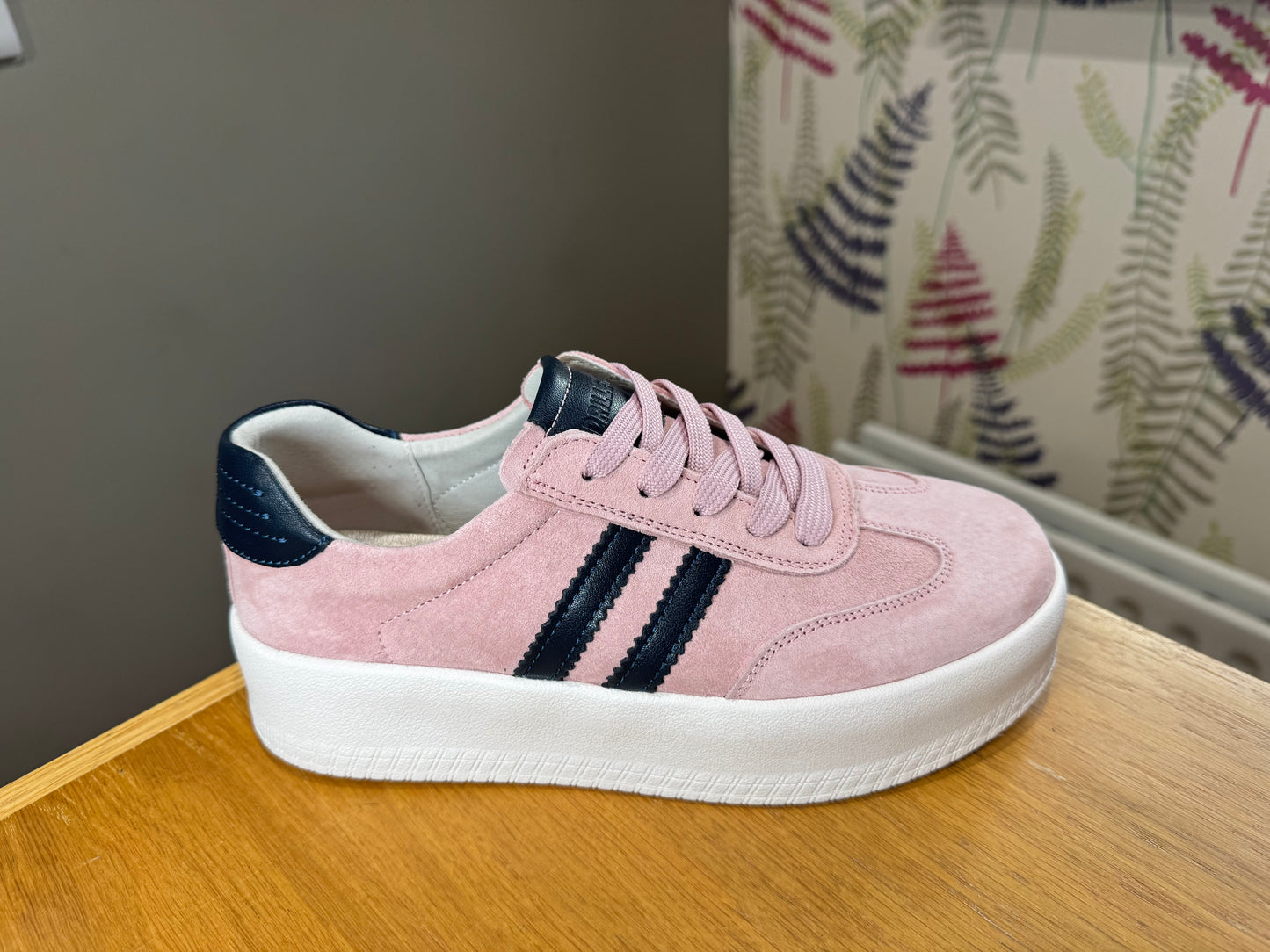 Drilleys Seventy Eight Blush Trainer