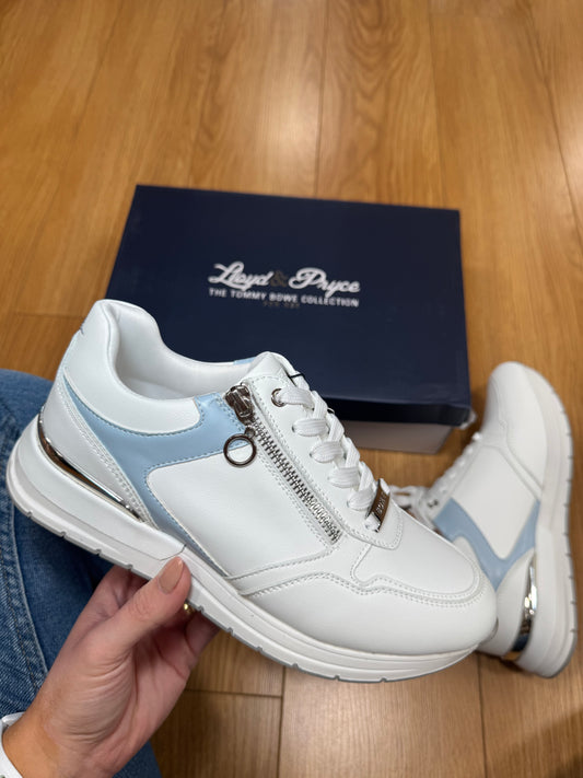 Tommy Bowe for Her Fugate Coconut Trainer