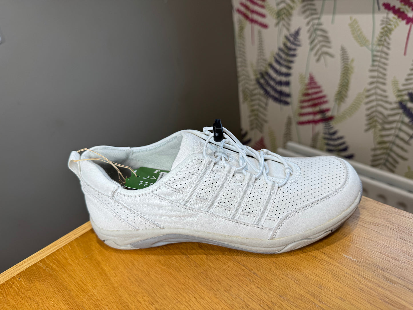 Free Spirit Jada White Shoe