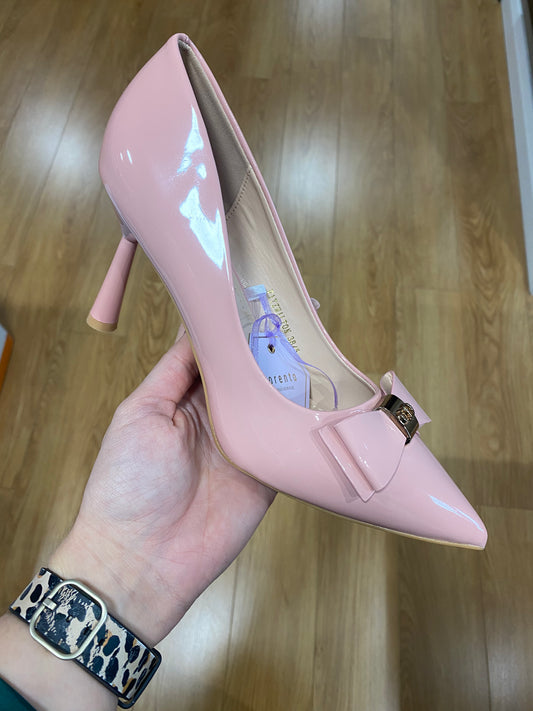 Sorento Fitzwilton Blush Court Shoe