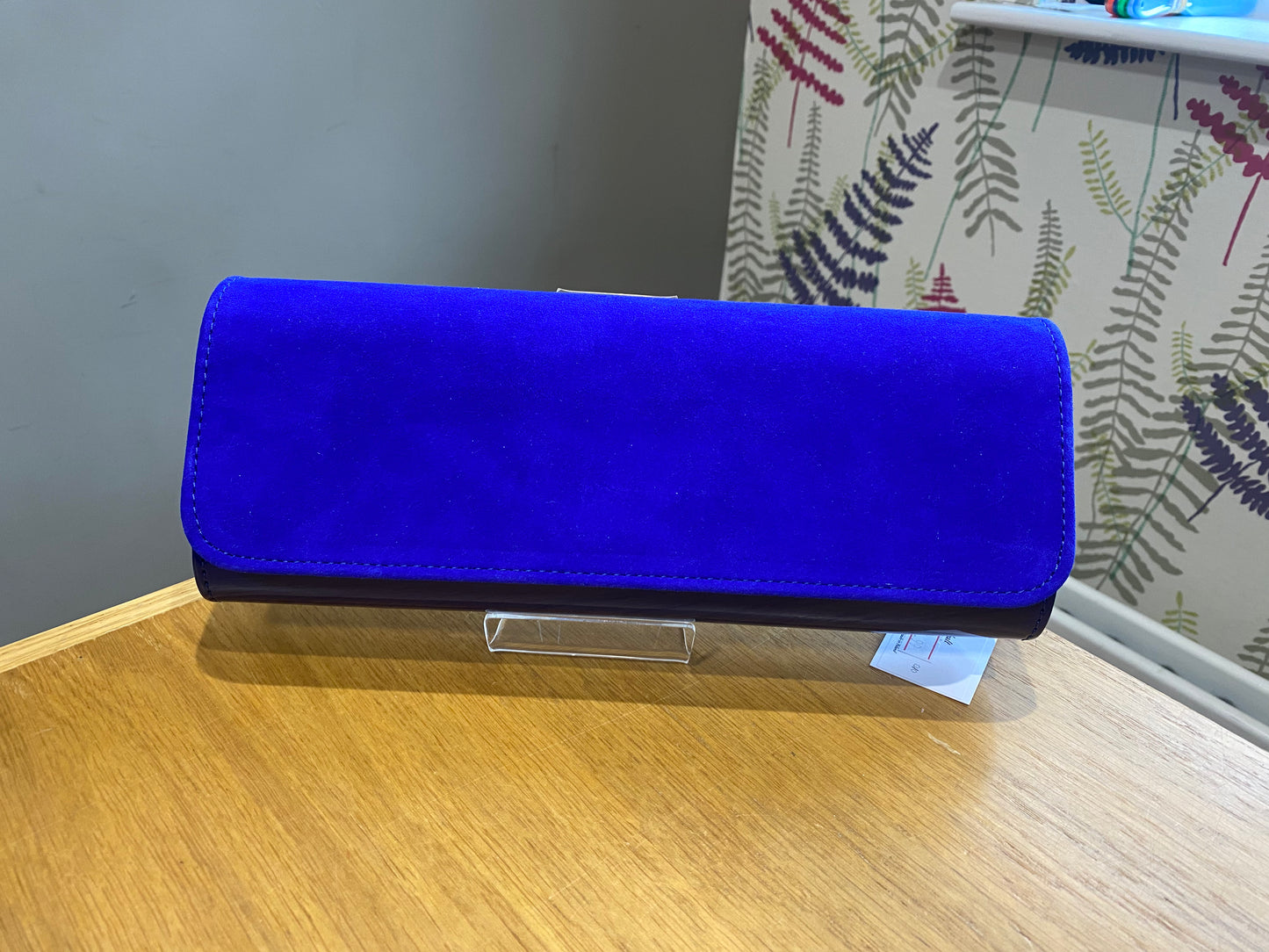 Emis Cobalt Bag