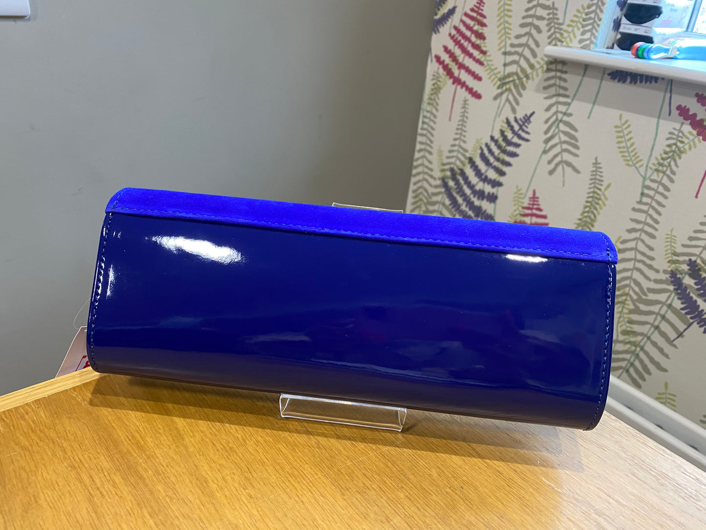 Emis Cobalt Bag
