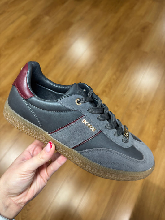 Tommy Bowe for Her Chilliers Shadow Trainer