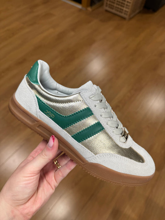 Tommy Bowe for Her Armand Emerald Trainer