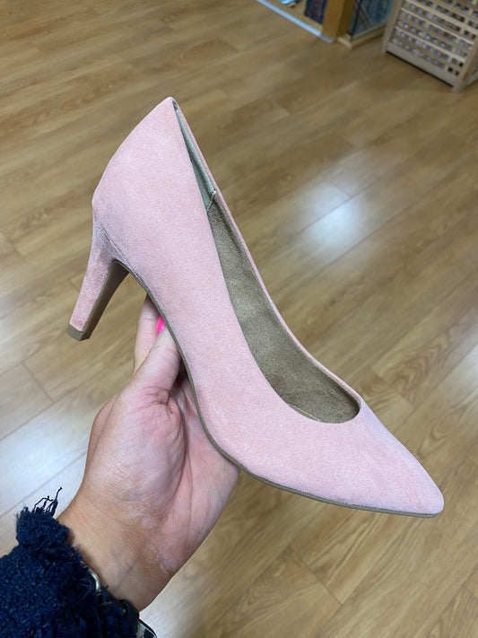 S. Oliver Rose Court Shoe