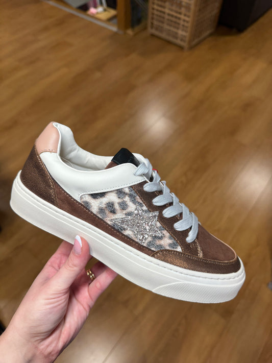 Drilleys Seventy Three Antique Bling Trainer