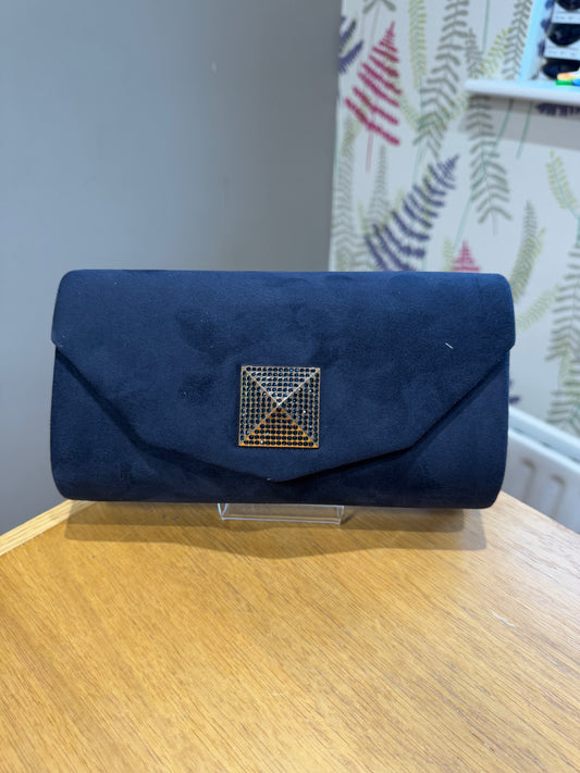Sorento Secret Garden Navy Bag