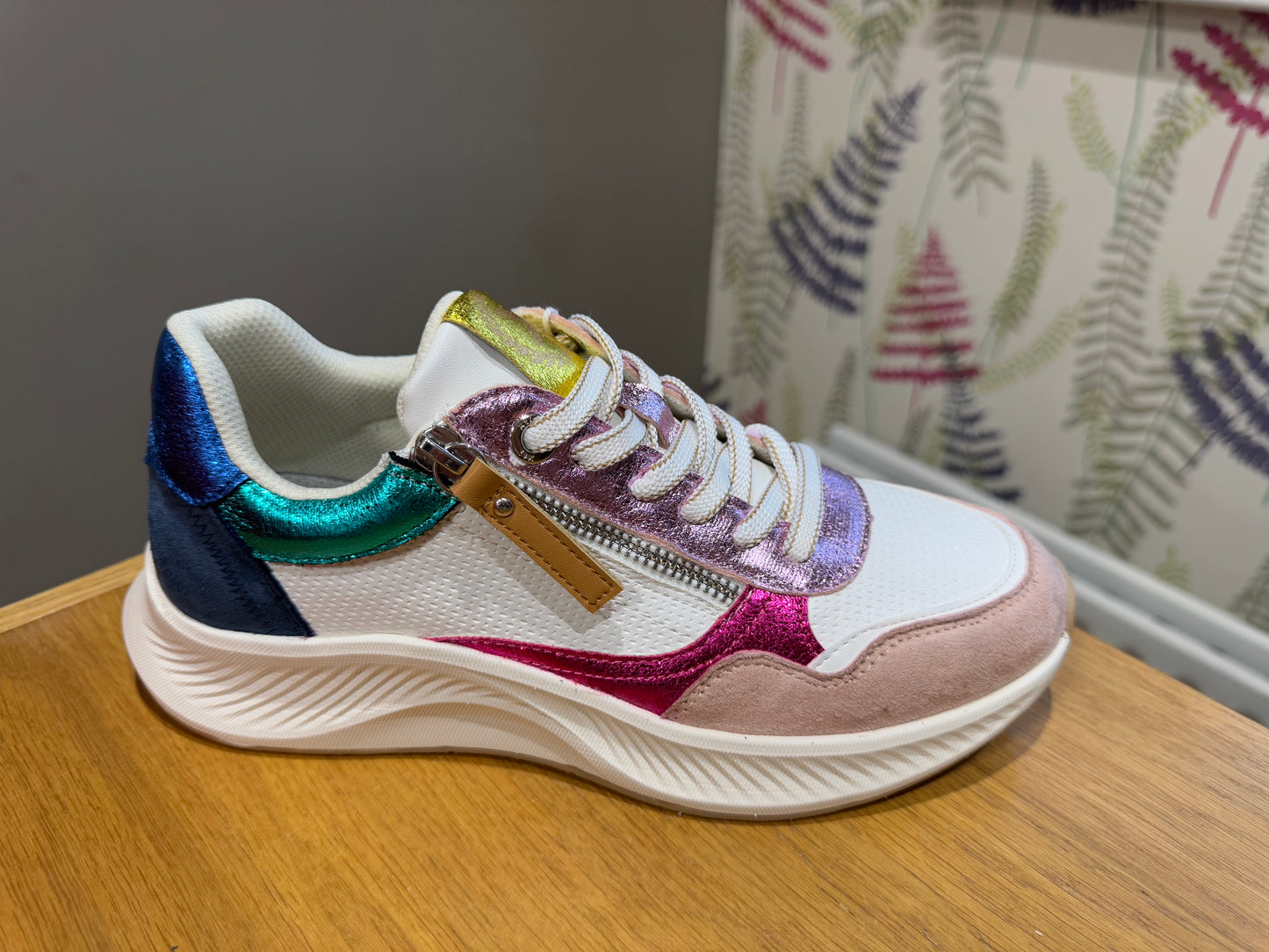 XTI Multi Metallic Trainer