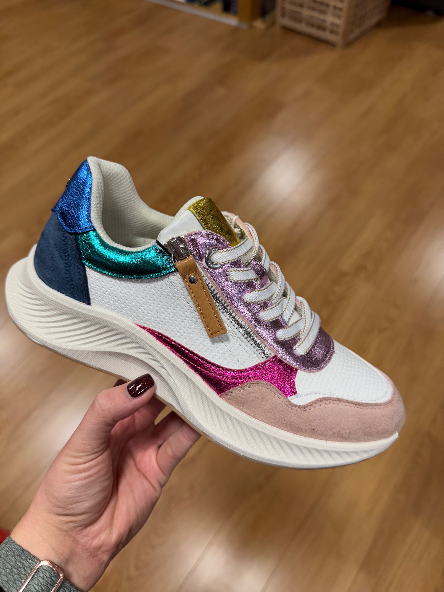 XTI Multi Metallic Trainer