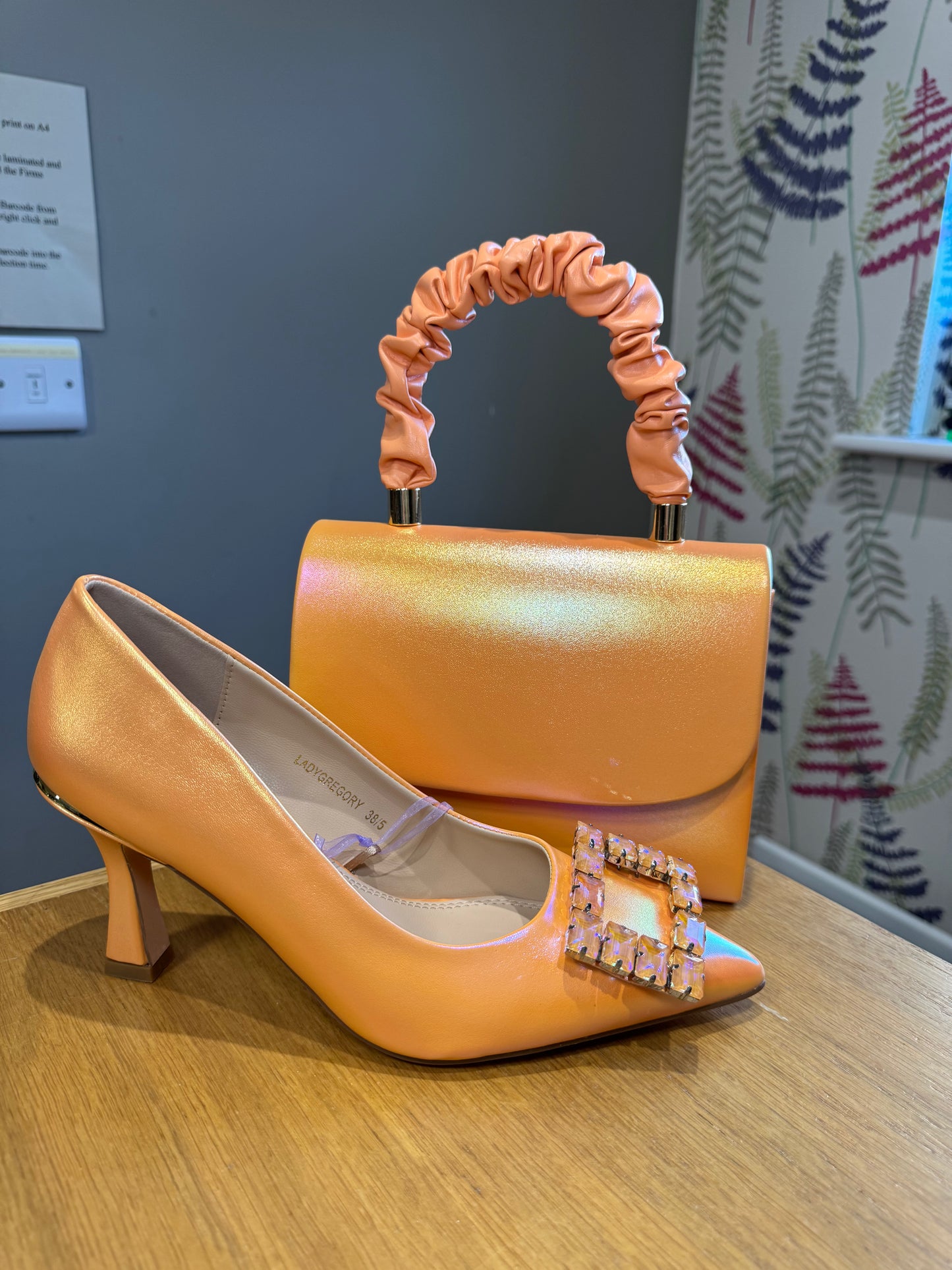 Sorento Lady Gregory Mango Bag