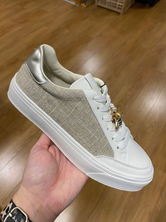 Tommy Bowe for Her Cheval Ivory Sparkle Trainer
