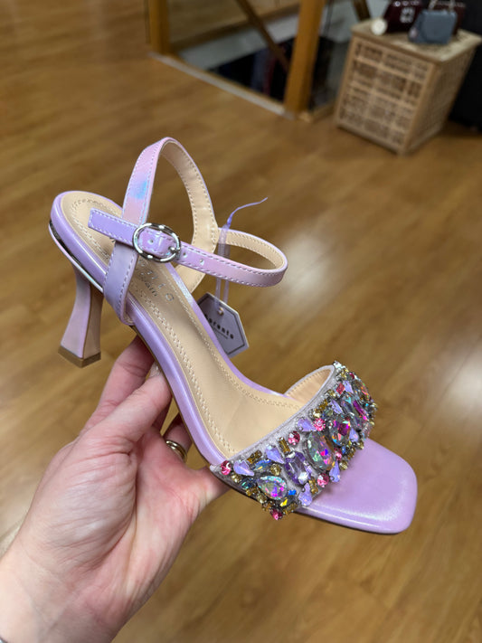 Sorento Glin Lilac Gem Sandal