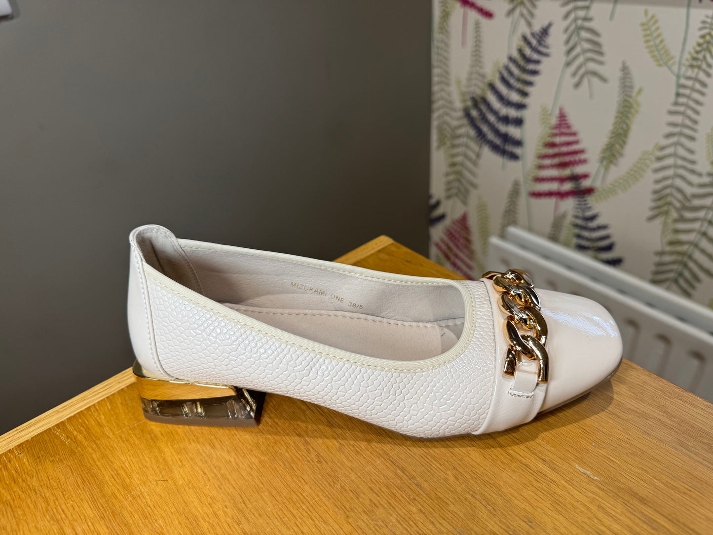 Zanni & Co Mizukami Oatmeal Pump