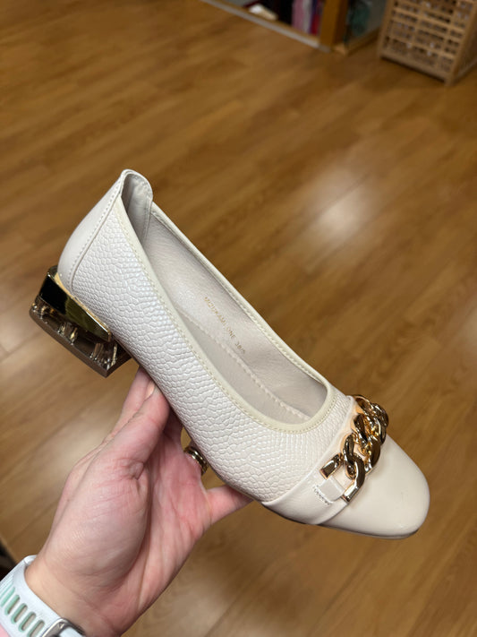 Zanni & Co Mizukami Oatmeal Pump
