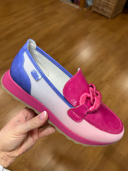 Tommy Bowe for Her Javelet Barbie Vibes Loafer