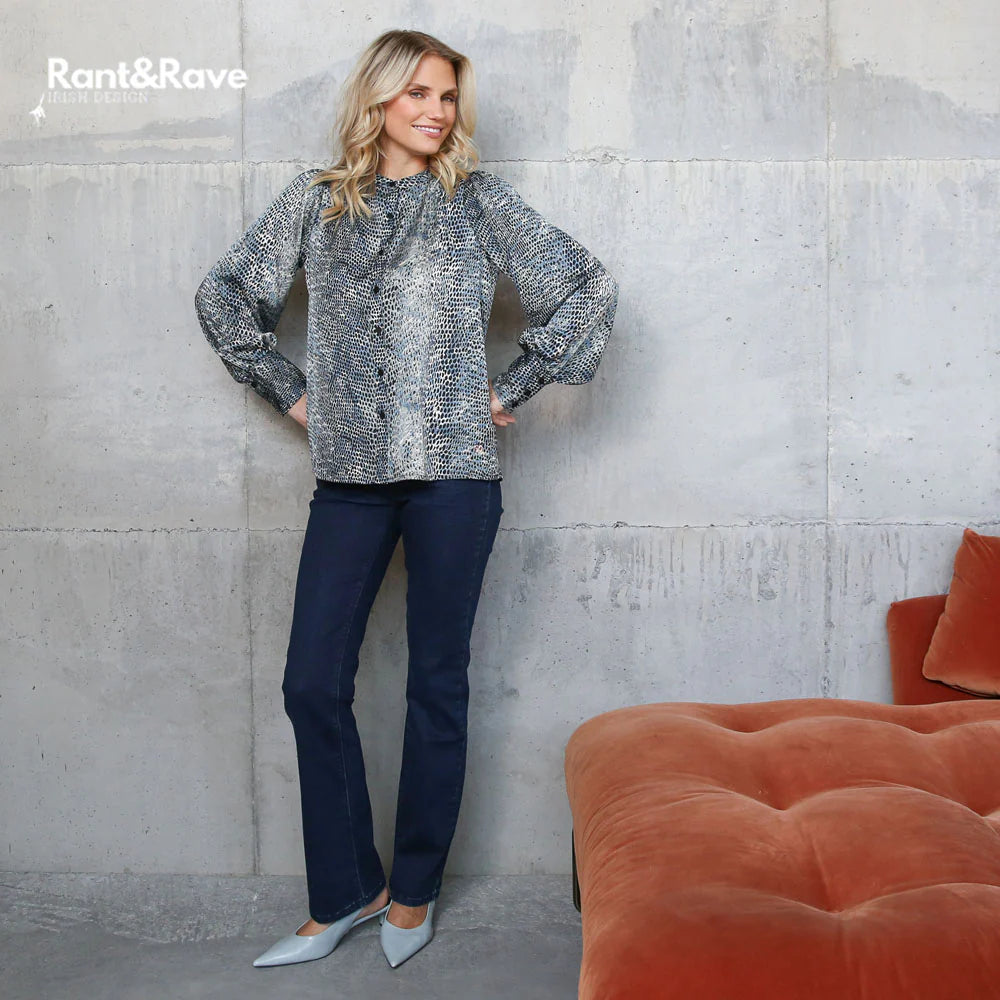 Rant & Rave Wendy Dark Bootcut Jean