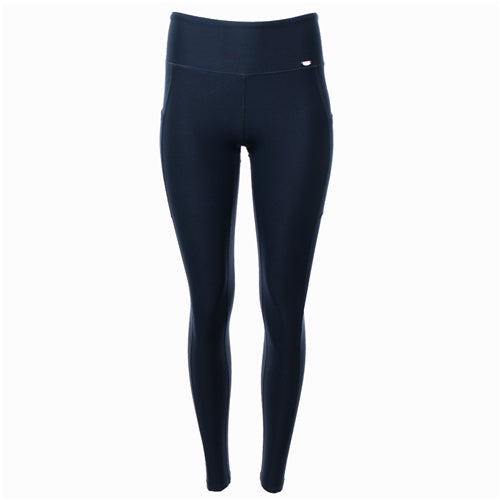 Relax & Renew Nessa Dark Navy Leggings